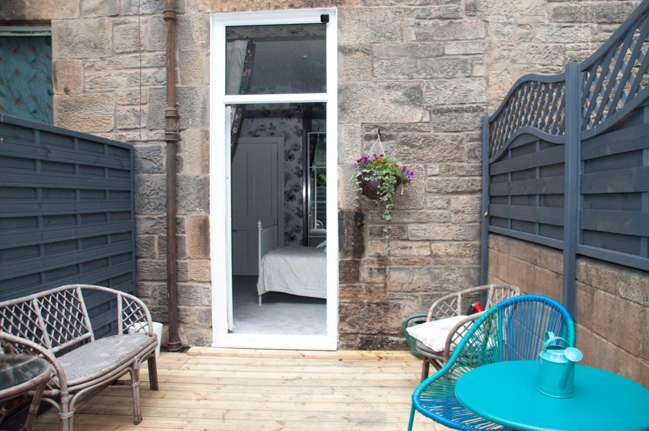 Family Apartment - Skye - Private Members Club EDI Exteriér fotografie